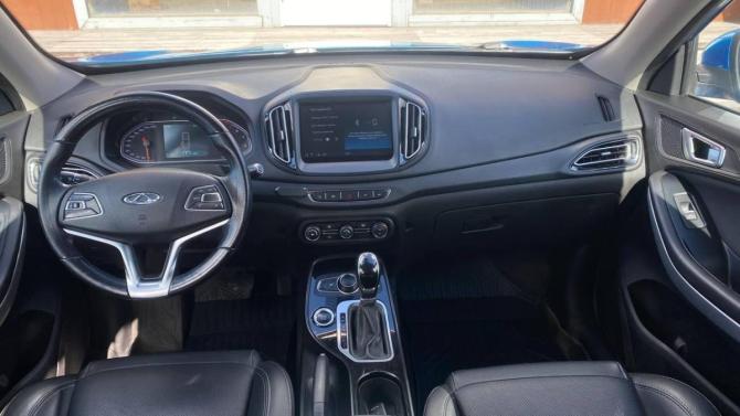 Chery Tiggo 7 I с пробегом 2019 года, цена 1 090 000 рублей, 103959 км, внедорожник, Автокод Объявления