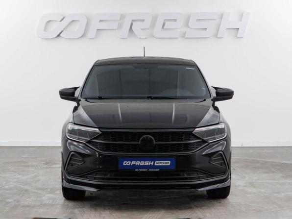 Volkswagen Polo VI с пробегом 2022 года, цена 1 777 077 рублей, 132682 км, лифтбек, Автокод Объявления