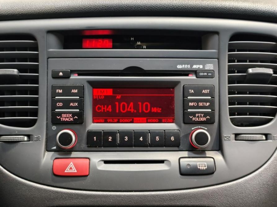Kia Rio II Рестайлинг Курск  - изображение 11