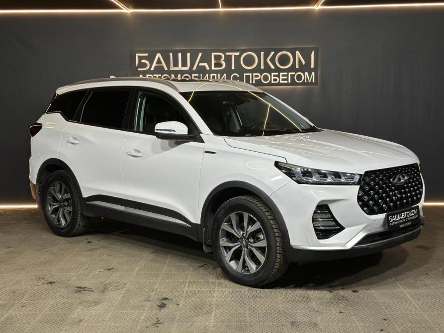Chery Tiggo 7 Pro I Уфа  - изображение 3