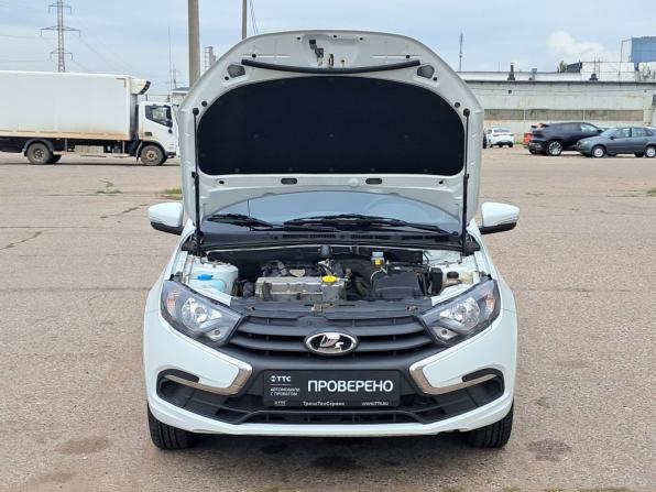 Lada (ВАЗ) Granta I Рестайлинг с пробегом 2023 года, цена 690 000 рублей, 70820 км, седан, Автокод Объявления