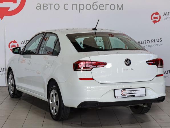 Volkswagen Polo VI с пробегом 2022 года, цена 1 579 000 рублей, 136180 км, лифтбек, Автокод Объявления