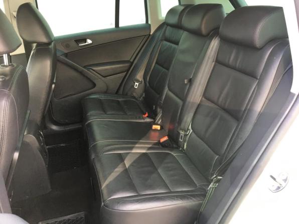 Volkswagen Tiguan I с пробегом 2011 года, цена 689 000 рублей, 291552 км, внедорожник, Автокод Объявления