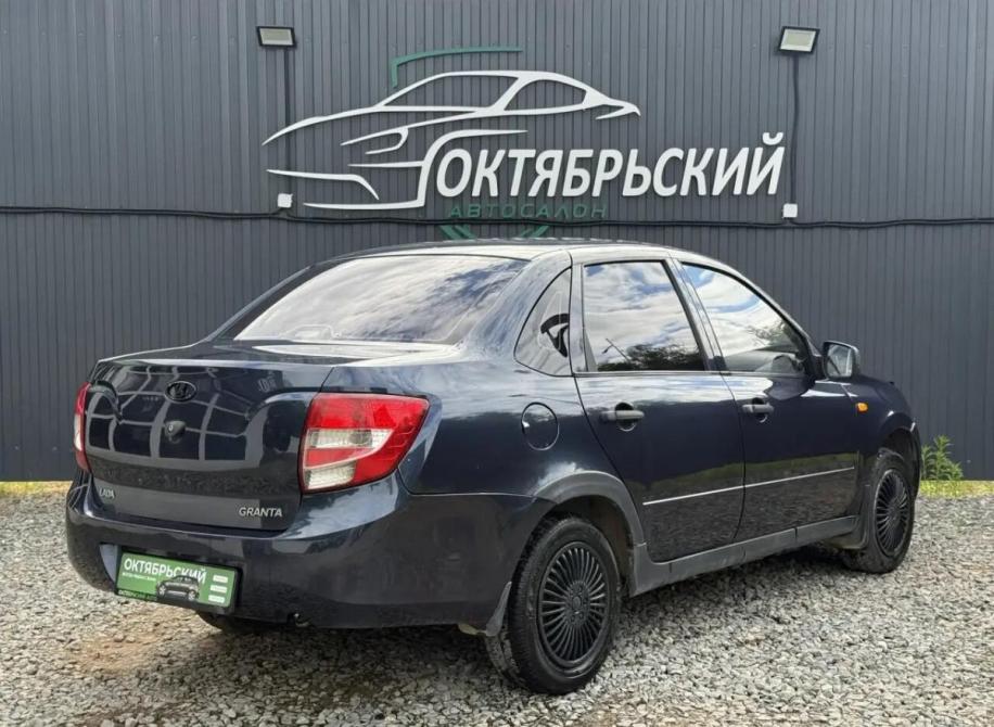 Lada (ВАЗ) Granta I Ижевск  - изображение 4
