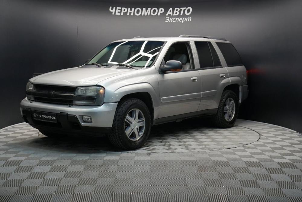 Chevrolet TrailBlazer I Рестайлинг Крым  - изображение 1