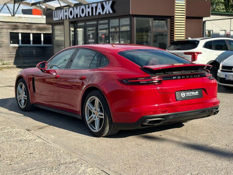 Porsche Panamera II Пермь  - изображение 9