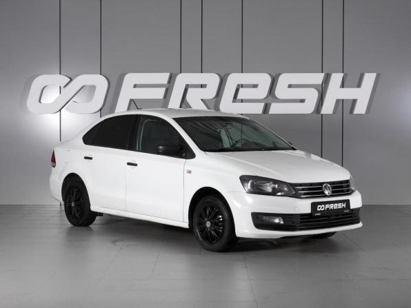 Volkswagen Polo V Рестайлинг с пробегом 2018 года, цена 1 010 000 рублей, 171532 км, седан, Автокод Объявления