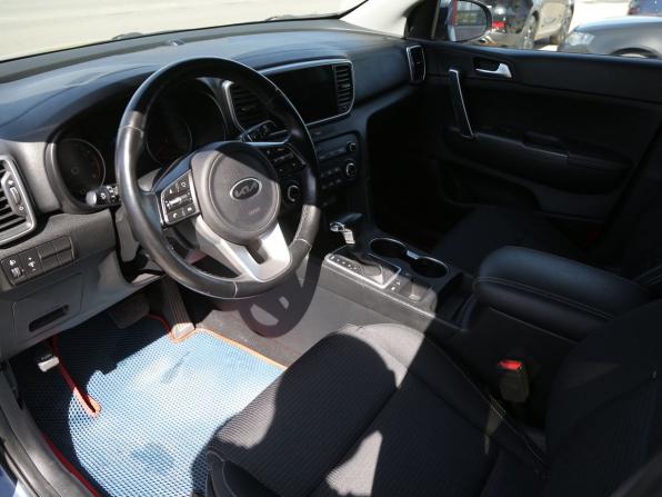 Kia Sportage IV Рестайлинг с пробегом 2020 года, цена 2 312 000 рублей, 73000 км, внедорожник, Автокод Объявления