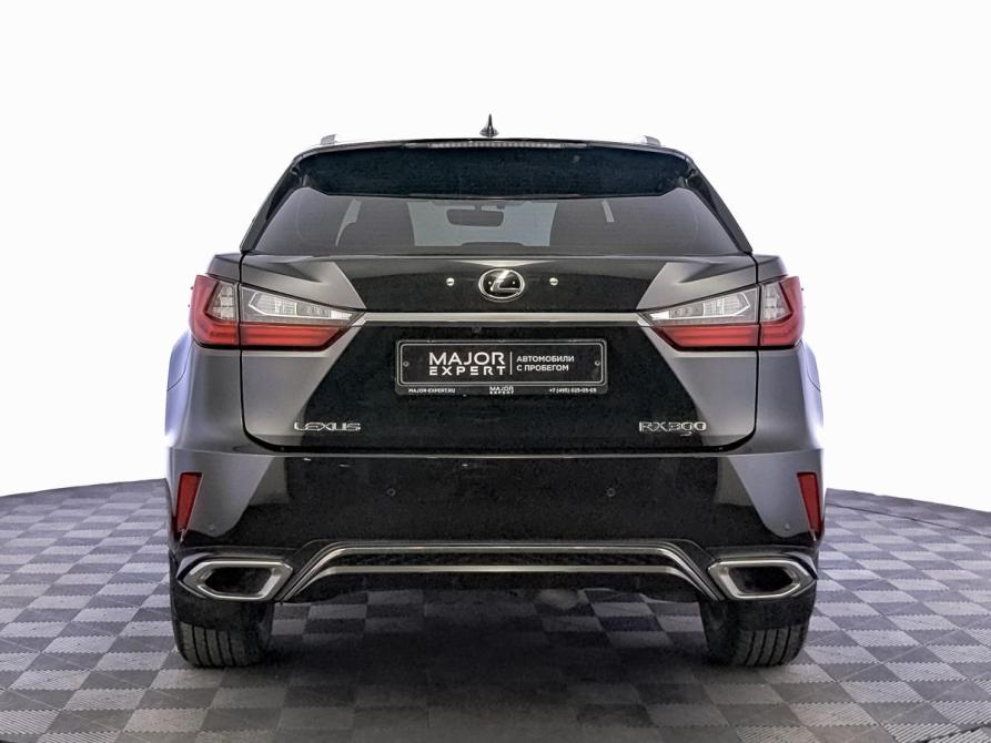 Lexus RX IV Рестайлинг Москва  - изображение 6