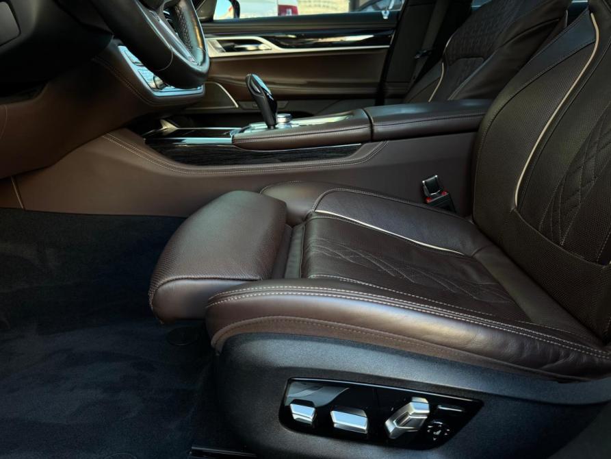 BMW 7 серии VI (G11/G12) Рестайлинг Иркутск  - изображение 25