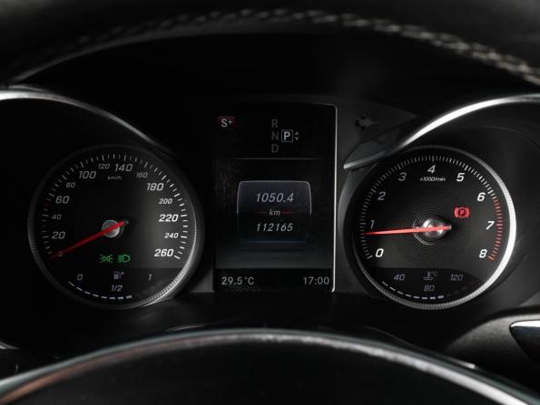 Mercedes-Benz C-Класс IV (W205) с пробегом 2015 года, цена 1 999 000 рублей, 112165 км, седан, Автокод Объявления
