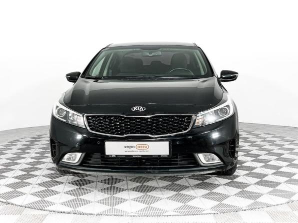 Kia Cerato III Рестайлинг (Classic) с пробегом 2019 года, цена 1 549 000 рублей, 76360 км, седан, Автокод Объявления