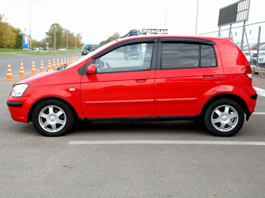 Hyundai Getz I Иваново  - изображение 8