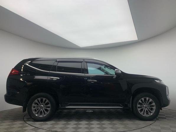 Mitsubishi Pajero Sport III Рестайлинг с пробегом 2021 года, цена 4 399 000 рублей, 52931 км, внедорожник, Автокод Объявления