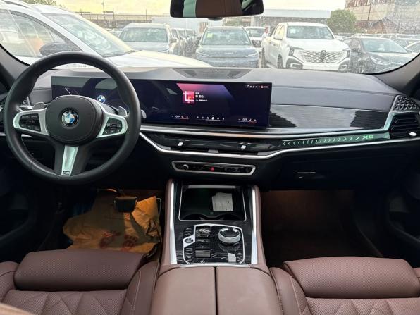 BMW X6 III (G06) Рестайлинг с пробегом 2024 года, цена 10 490 000 рублей, 15500 км, внедорожник, Автокод Объявления
