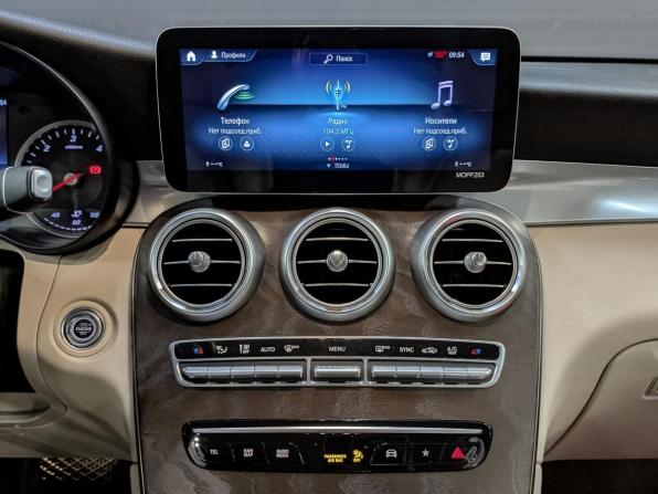 Mercedes-Benz GLC Coupe I (C253) Рестайлинг с пробегом 2021 года, цена 4 490 000 рублей, 73166 км, внедорожник, Автокод Объявления