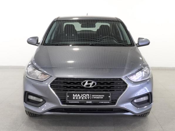 Hyundai Solaris II с пробегом 2019 года, цена 1 370 000 рублей, 89075 км, седан, Автокод Объявления