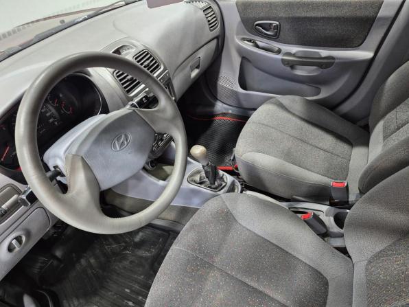 Hyundai Accent II с пробегом 2008 года, цена 438 000 рублей, 197022 км, седан, Автокод Объявления