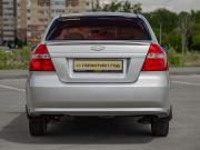 Chevrolet Aveo I Рестайлинг Тюмень  - изображение 15