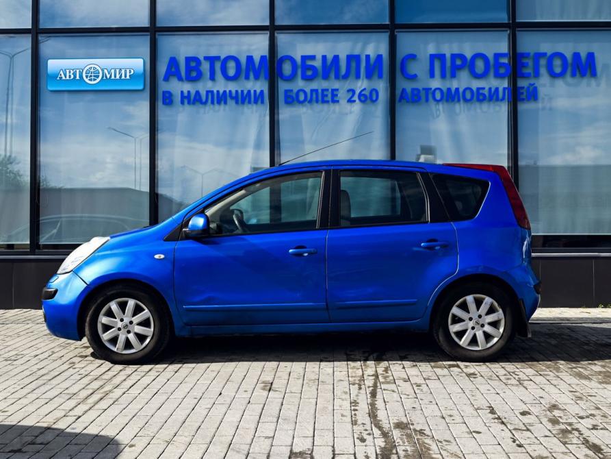 Nissan Note I Екатеринбург  - изображение 2
