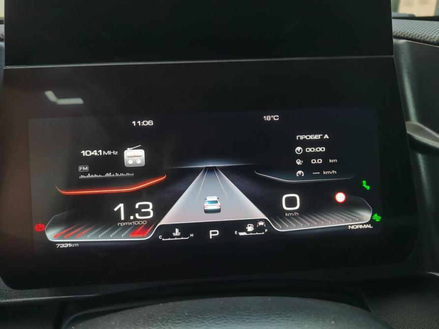 Haval Dargo I Барнаул  - изображение 14