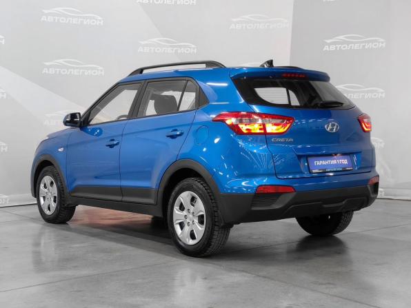 Hyundai Creta I с пробегом 2018 года, цена 1 730 000 рублей, 127620 км, внедорожник, Автокод Объявления