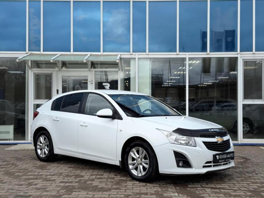 Chevrolet Cruze I Рестайлинг Ульяновск  - изображение 2