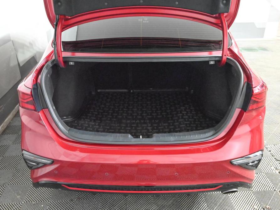 Kia Cerato IV Екатеринбург  - изображение 6