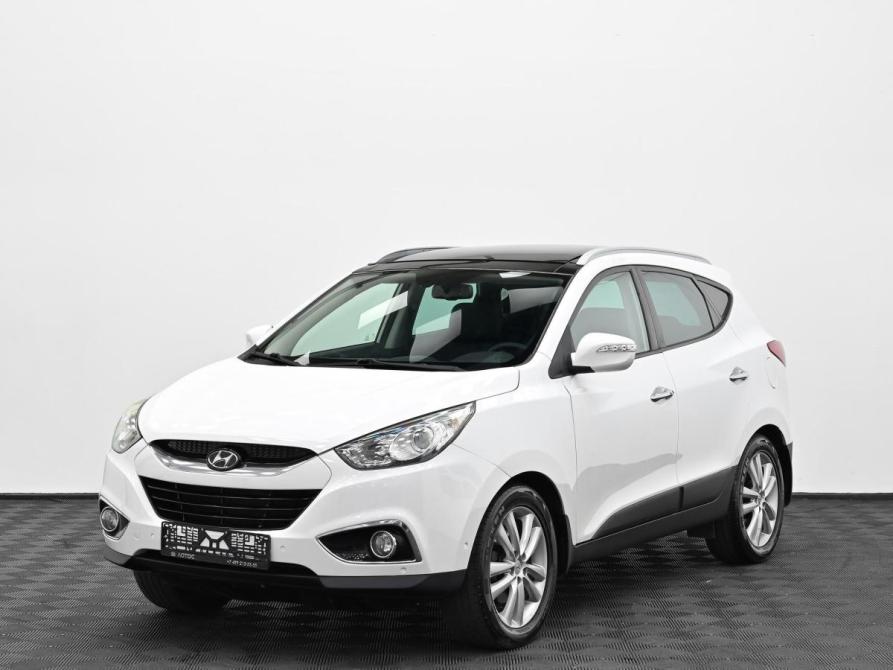 Hyundai ix35 I Москва  - изображение 3