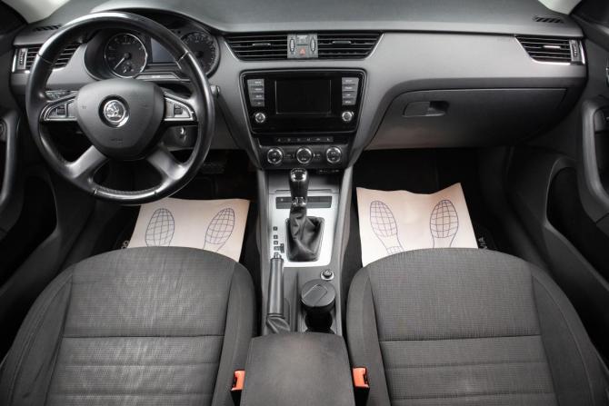 Skoda Octavia III (A7) с пробегом 2014 года, цена 1 829 000 рублей, 105137 км, лифтбек, Автокод Объявления
