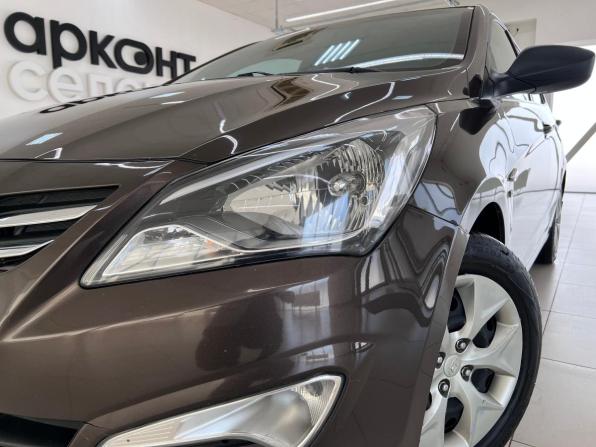 Hyundai Solaris I Рестайлинг с пробегом 2016 года, цена 899 000 рублей, 184489 км, хэтчбек, Автокод Объявления