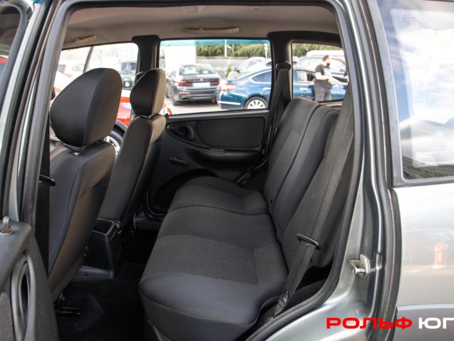 Chevrolet Niva I Рестайлинг Москва  - изображение 9