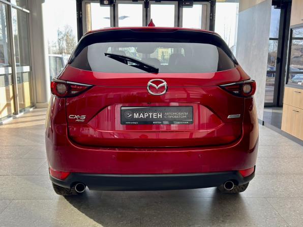 Mazda CX-5 II с пробегом 2019 года, цена 2 720 000 рублей, 81027 км, внедорожник, Автокод Объявления