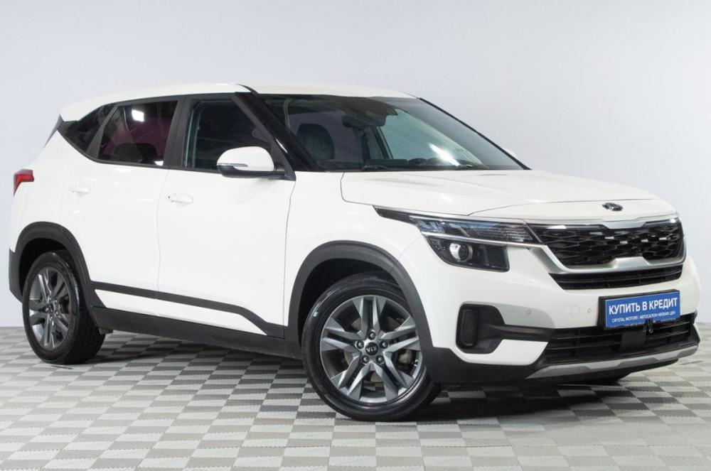 Kia Seltos I Челябинск  - изображение 1