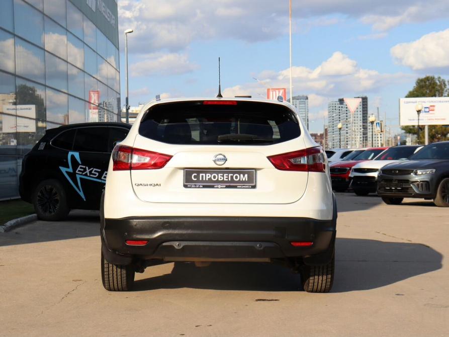 Nissan Qashqai II Самара  - изображение 6