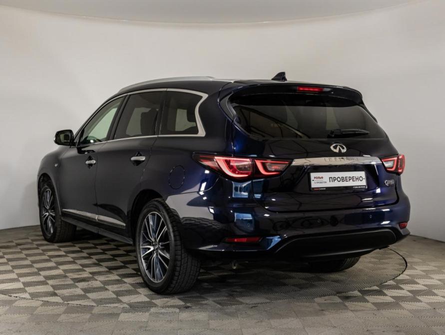 Infiniti QX60 I Рестайлинг Санкт-Петербург  - изображение 8