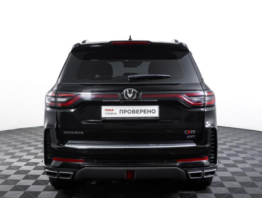 Changan CS95 I Рестайлинг 2 Москва  - изображение 7