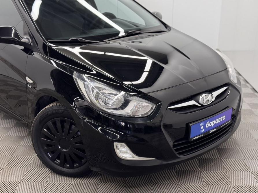 Hyundai Solaris I Воронеж  - изображение 10