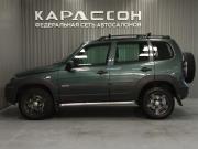Chevrolet Niva I Рестайлинг Пермь  - изображение 23
