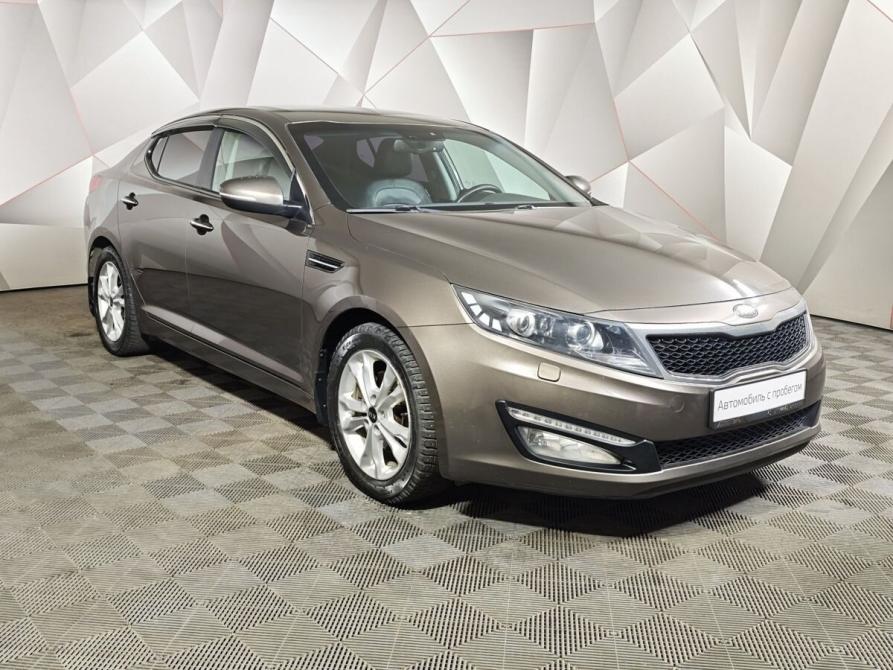 Kia Optima III Москва  - изображение 3