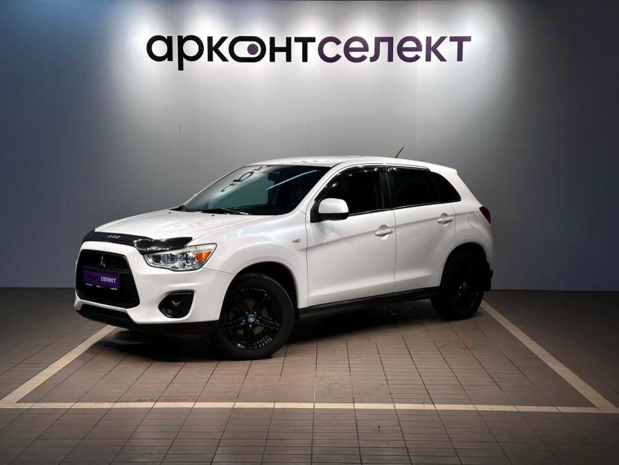 Mitsubishi ASX I Рестайлинг Краснодар  - изображение 1