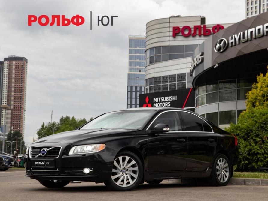 Volvo S80 II Рестайлинг Москва  - изображение 1