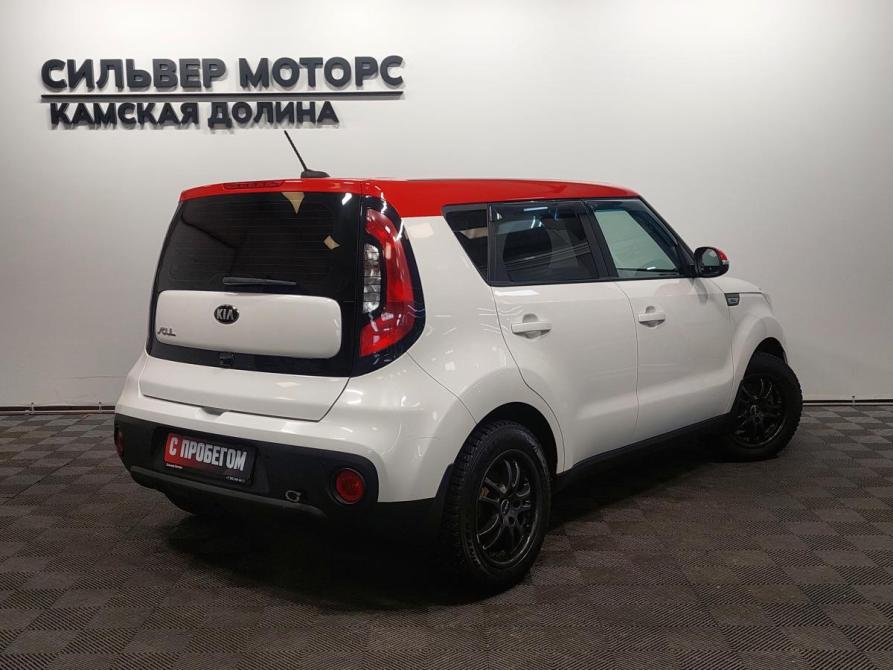 Kia Soul II Рестайлинг Пермь  - изображение 2