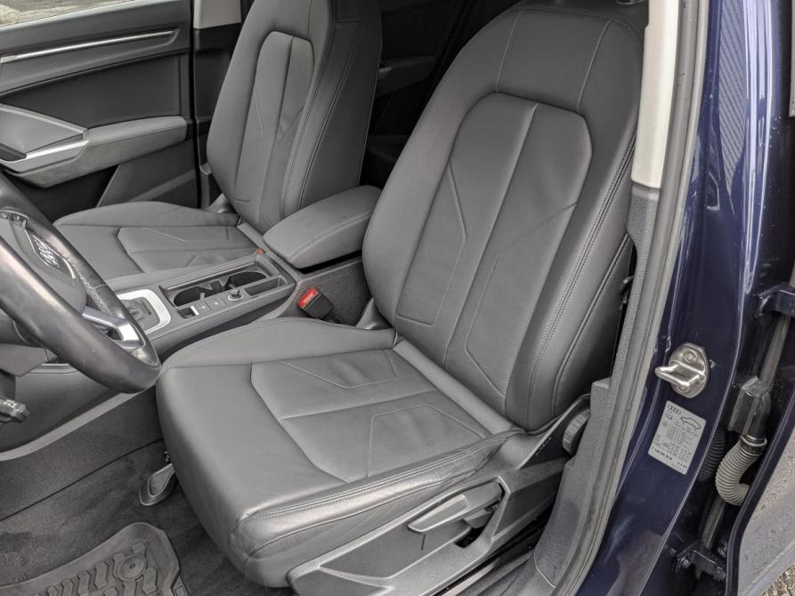 Audi Q3 II (F3) Москва  - изображение 20