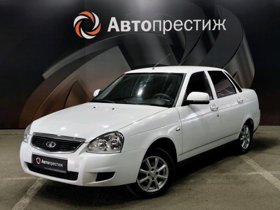 Lada (ВАЗ) Priora I Рестайлинг Ставрополь  - изображение 1