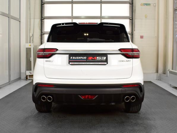 Geely Coolray I с пробегом 2020 года, цена 1 799 995 рублей, 72225 км, внедорожник, Автокод Объявления