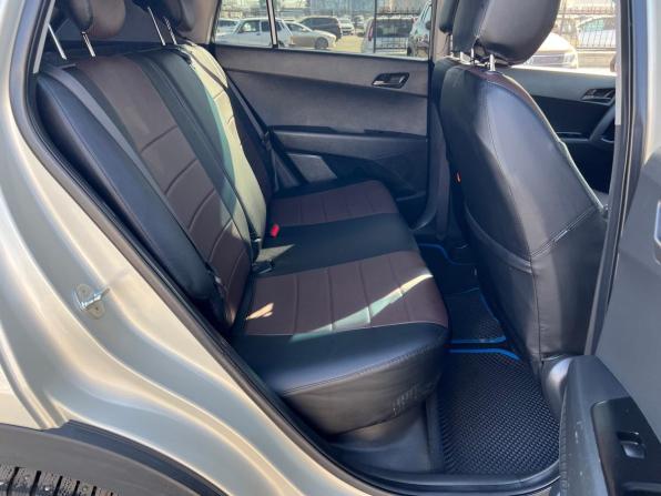 Hyundai Creta I с пробегом 2019 года, цена 1 601 100 рублей, 147492 км, внедорожник, Автокод Объявления