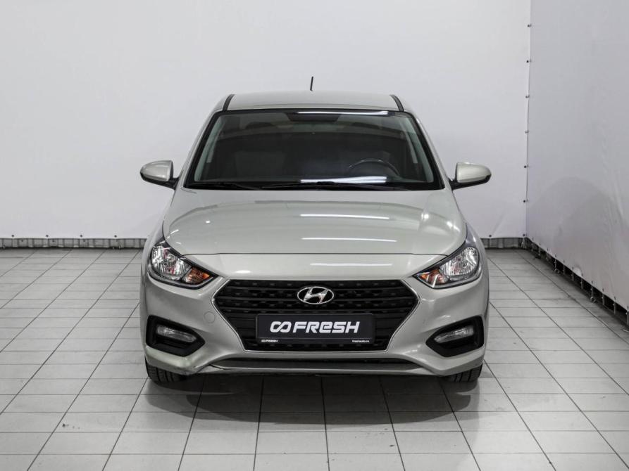 Hyundai Solaris II Ростов-на-Дону  - изображение 1