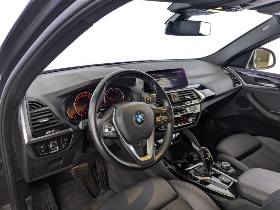 BMW X4 II (G02) Москва  - изображение 16