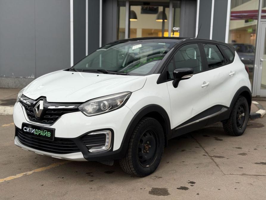 Renault Kaptur I Рестайлинг Москва  - изображение 2